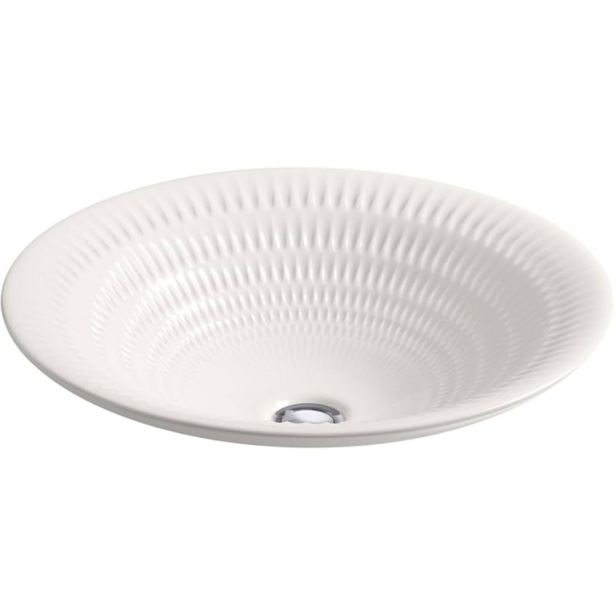 KOHLER K-17890-RL-K8 ARTIST EDITIONS Derring Design on Round